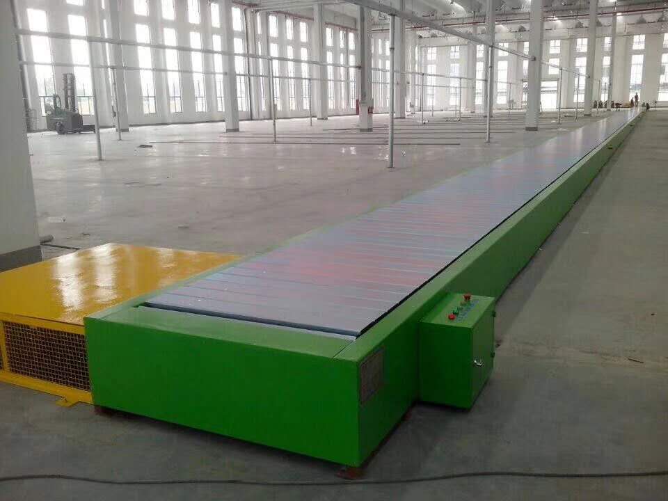 板鏈式輸送機